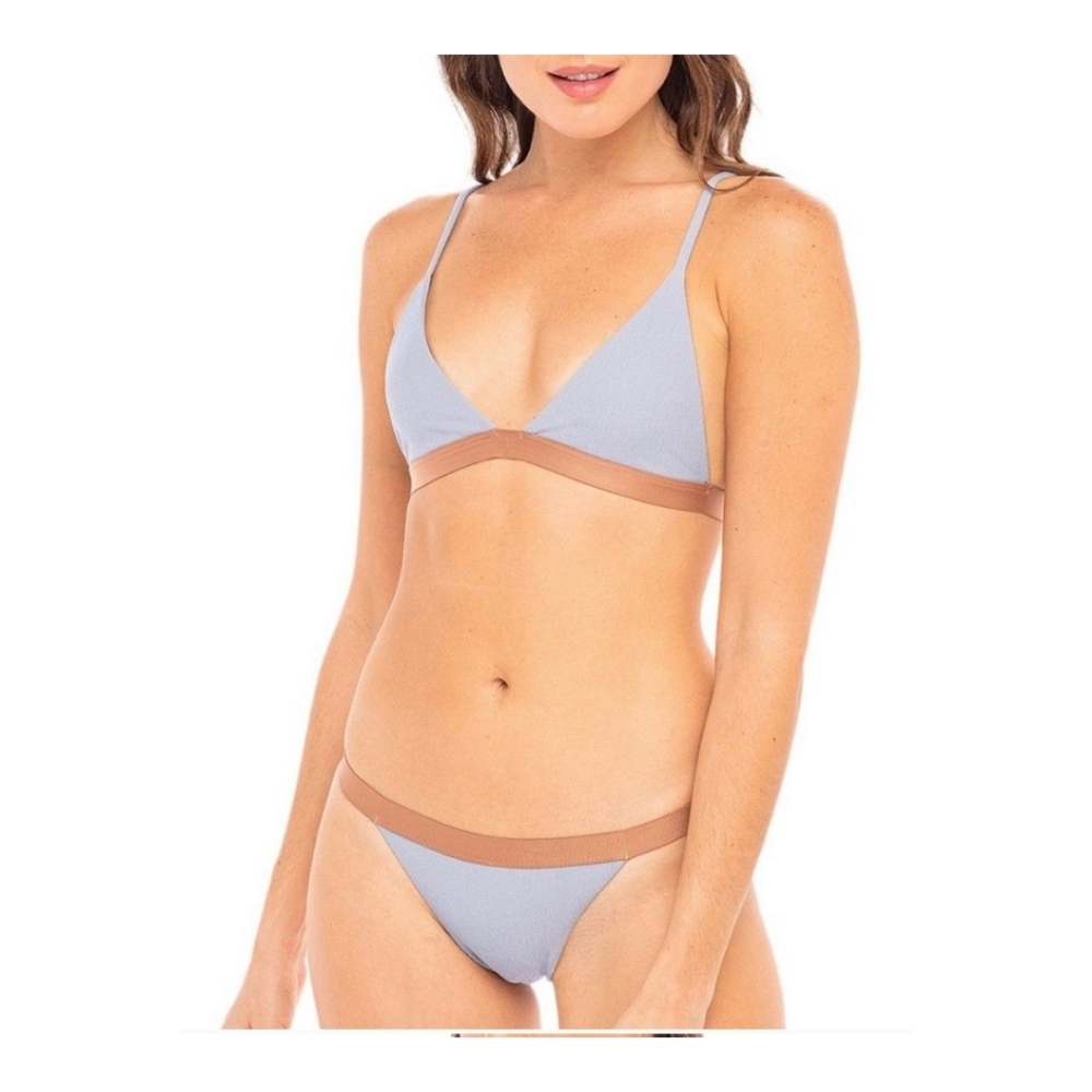 NWOT Revel Ray Blake Swim Bikini Bottom Medium